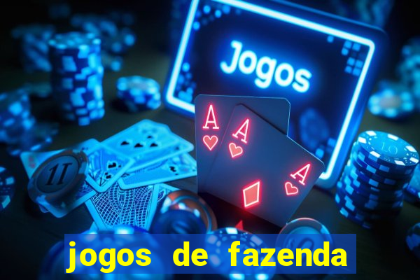 jogos de fazenda para pc